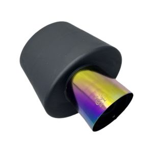منبع اگزوز سایلنسر دار خودرو مورونو کد js718